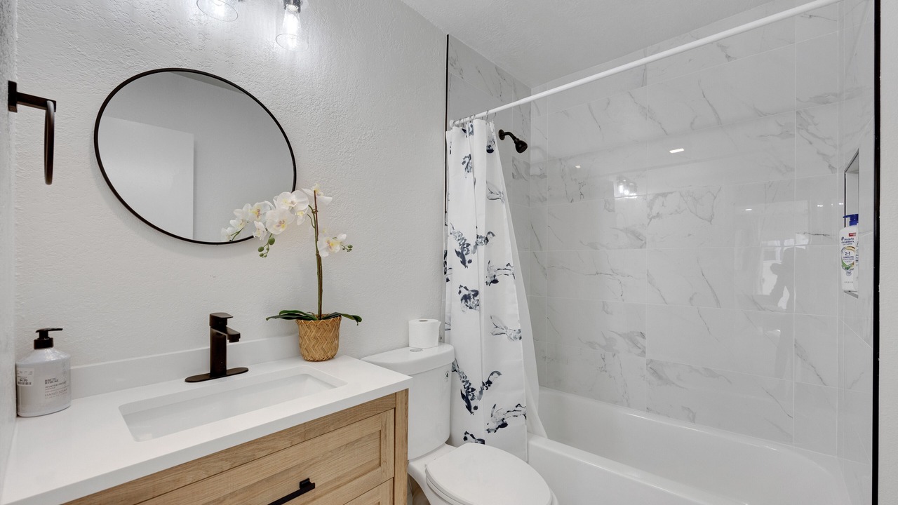 Photo of Bathroom in Eastside