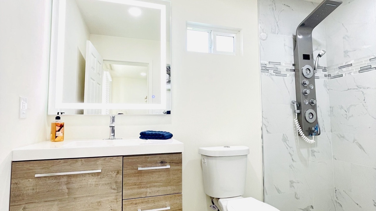Photo of Bathroom in Mayflower Village