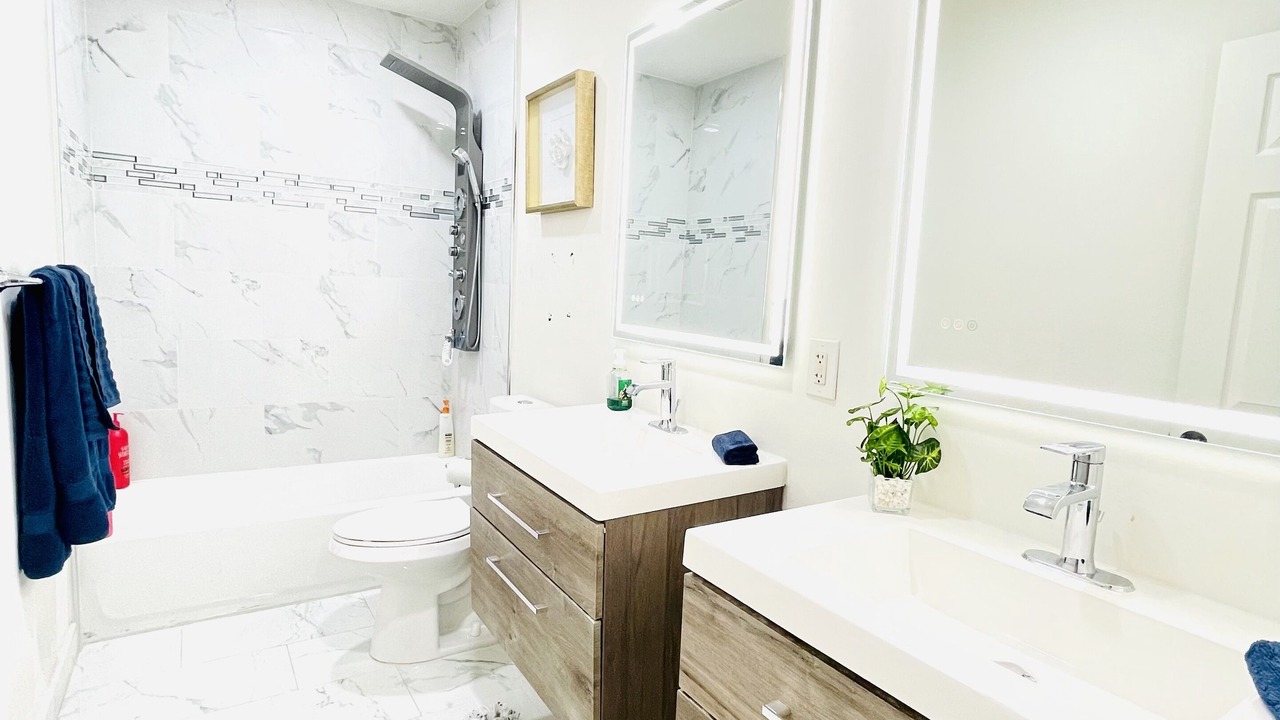 Photo of Bathroom in Mayflower Village
