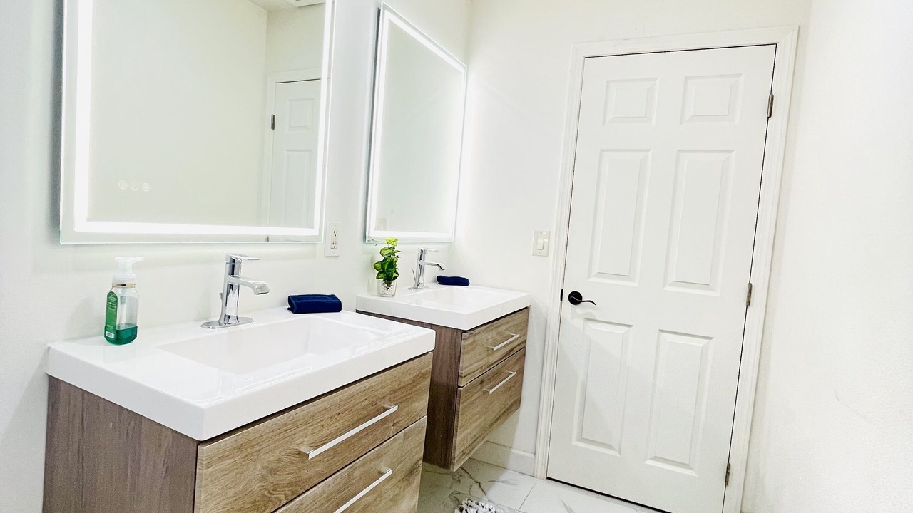 Photo of Bathroom in Mayflower Village