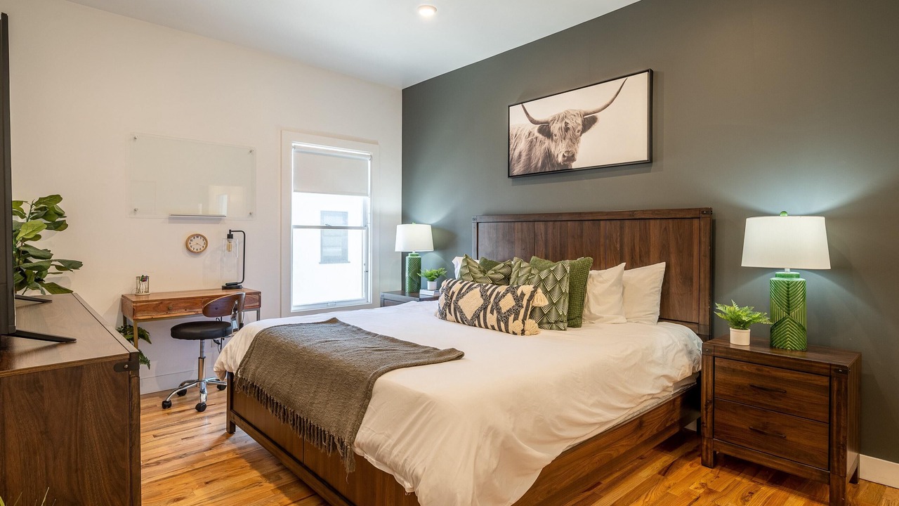 Photo of Bedroom in Santa Ana