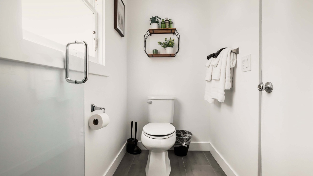 Photo of Bathroom in Santa Ana