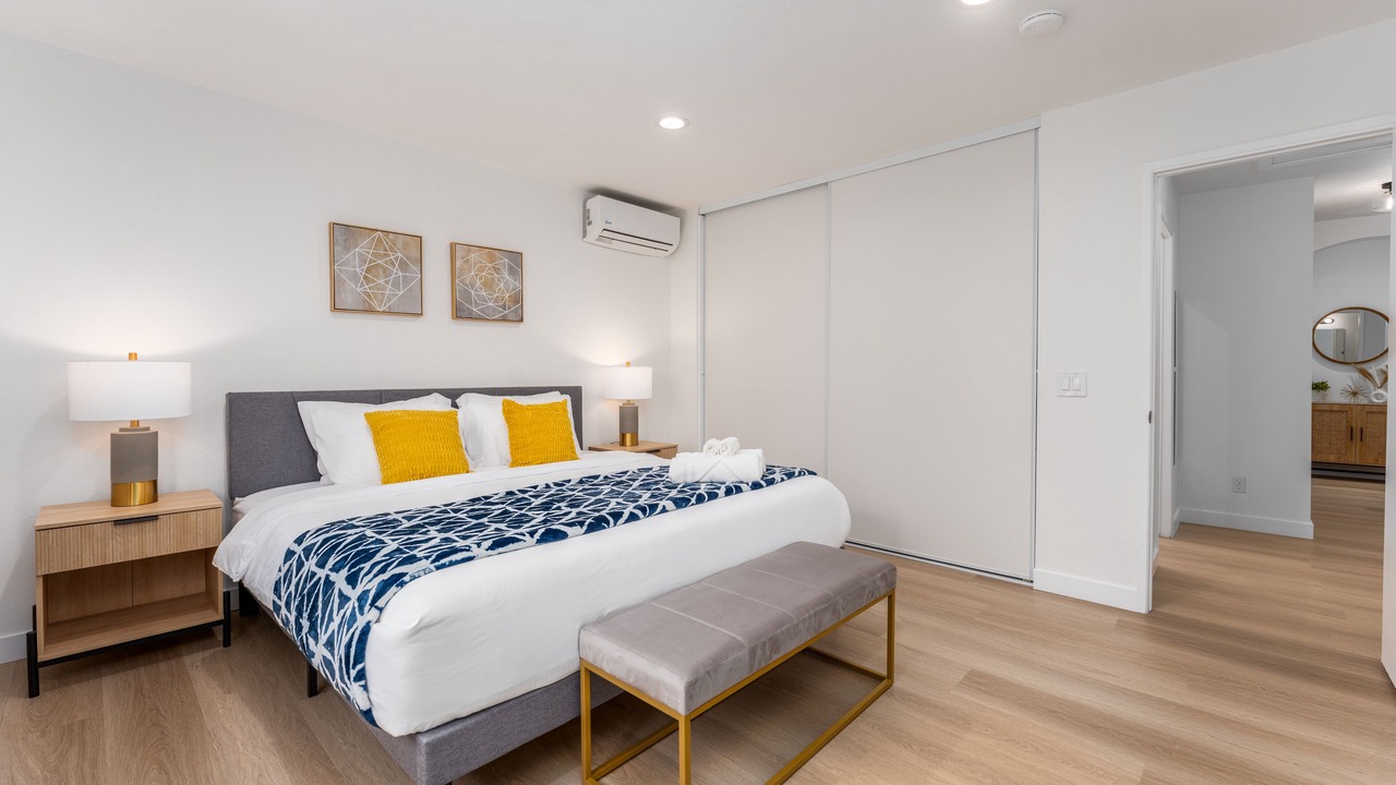 Photo of Bedroom in Rowland Heights