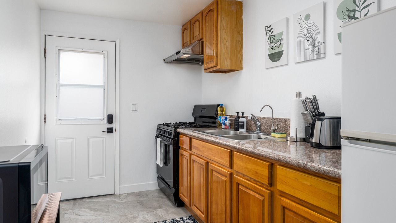Photo of Kitchen in Rowland Heights