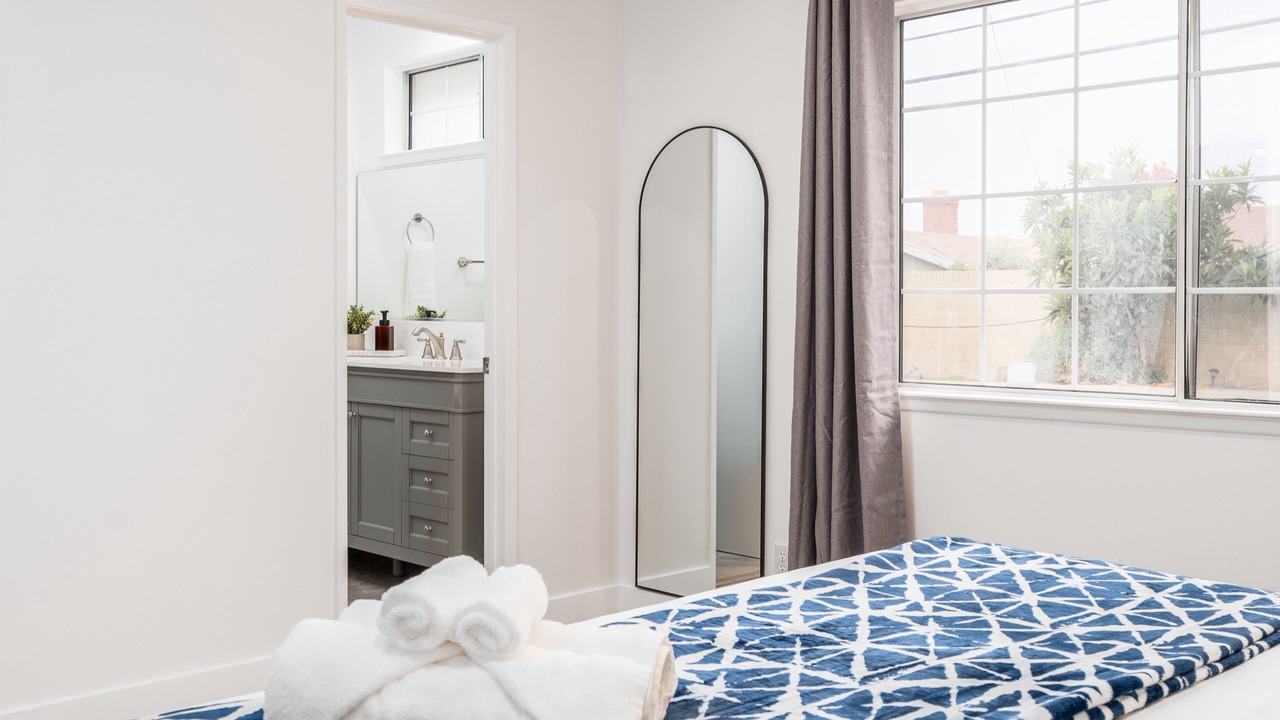 Photo of Bedroom in Rowland Heights
