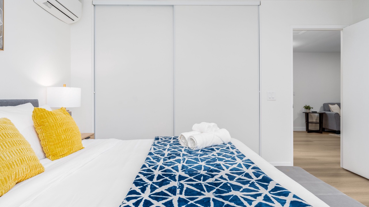 Photo of Bedroom in Rowland Heights