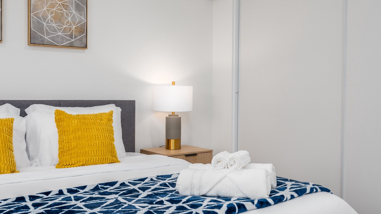 Photo of Bedroom in Rowland Heights