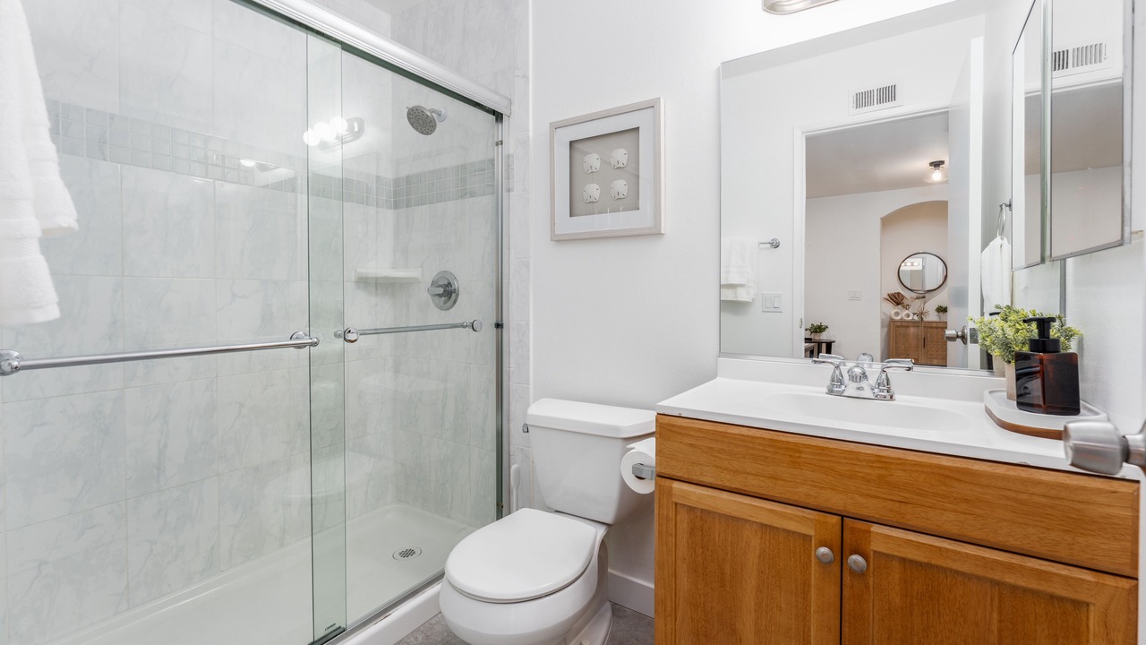 Photo of Bathroom in Rowland Heights