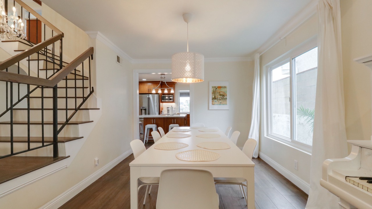 Photo of Livingroom in Monterey Park