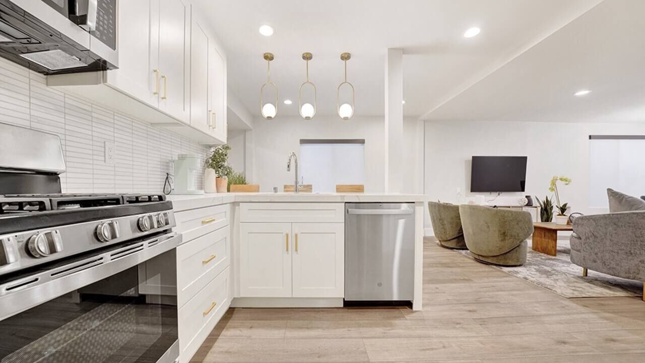 Photo of Kitchen in Fullerton