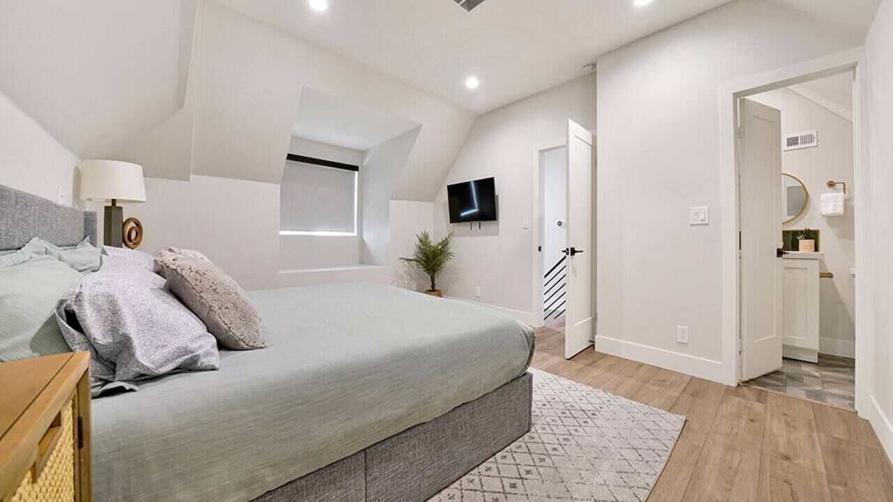 Photo of Bedroom in Fullerton