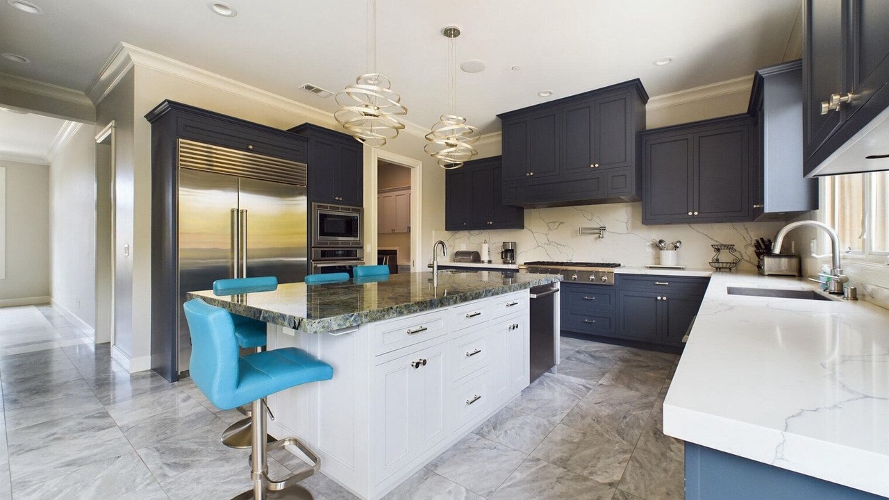 Photo of Kitchen in Saratoga