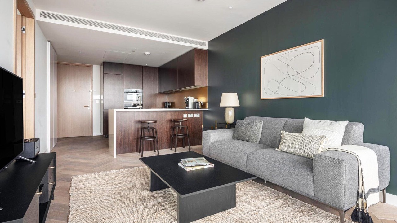 Photo of Livingroom in Shoreditch