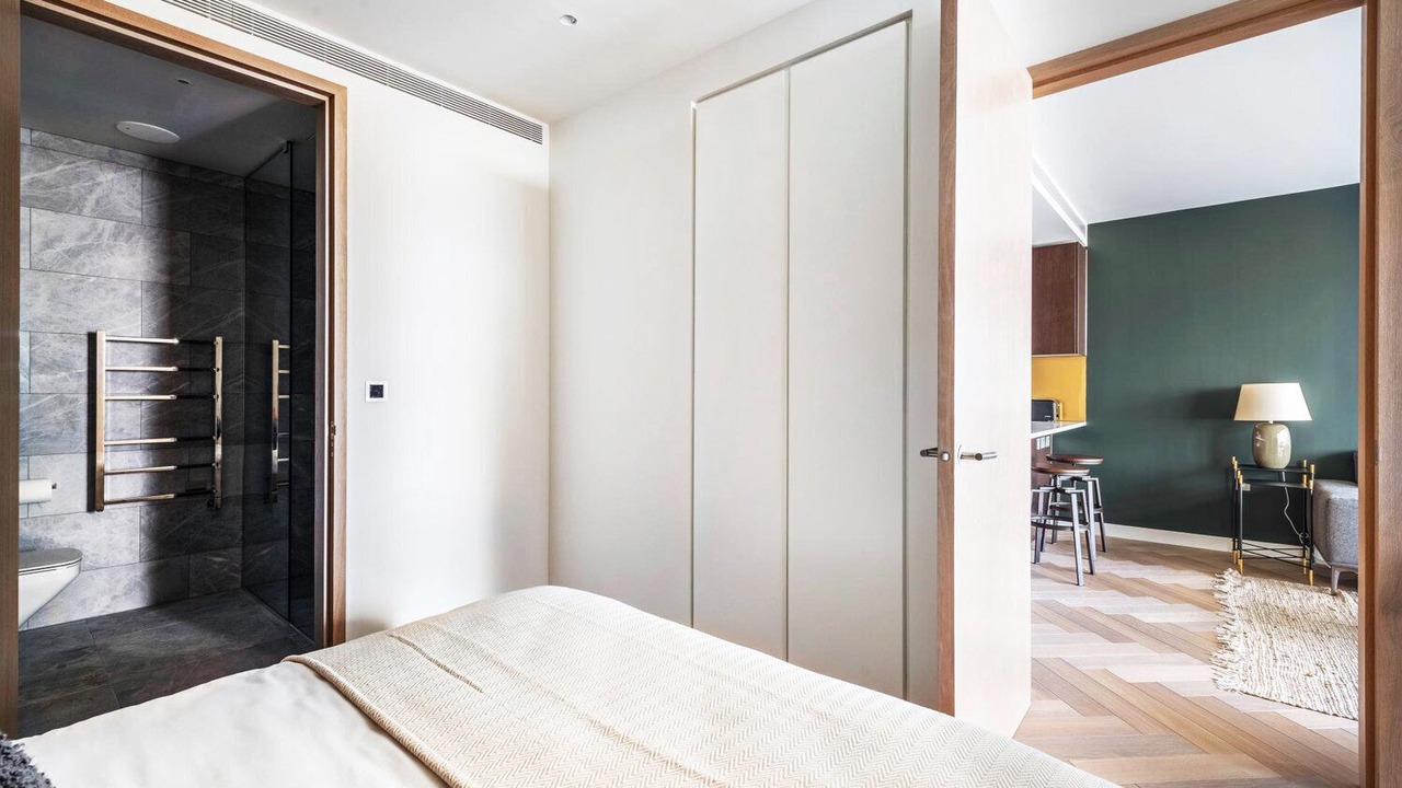 Photo of Bedroom in Shoreditch