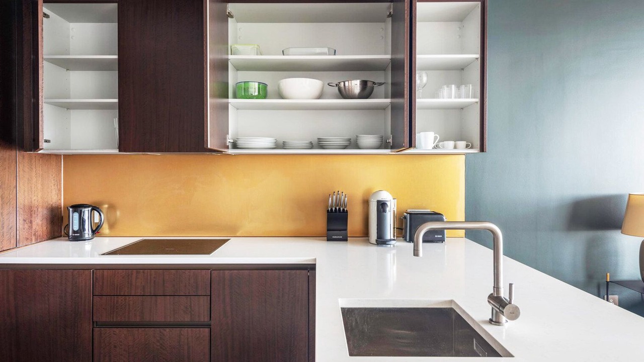 Photo of Kitchen in Shoreditch