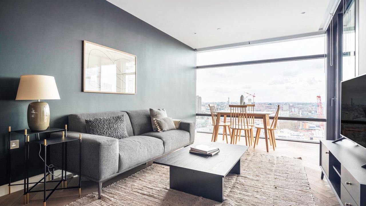 Photo of Livingroom in Shoreditch