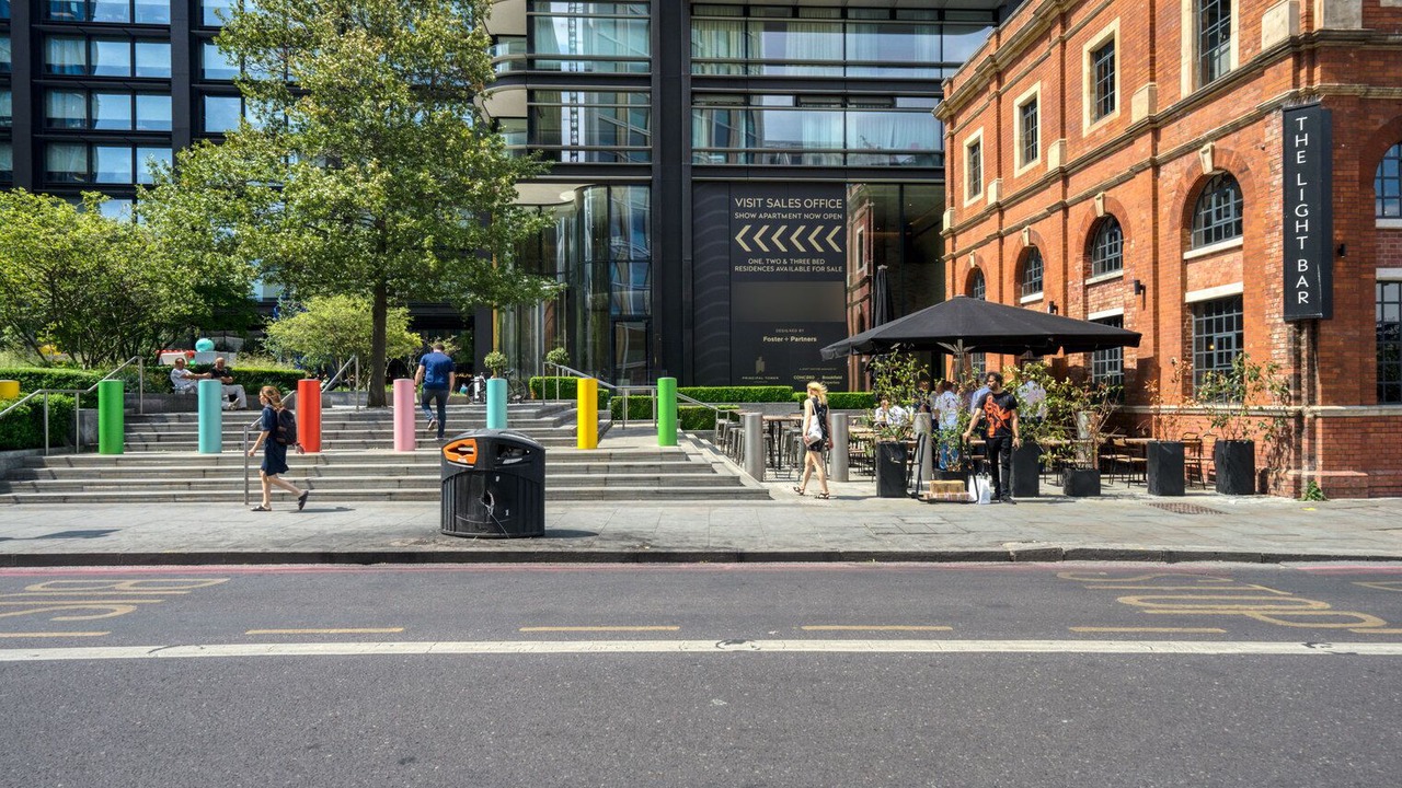 Photo of Outdoor in Shoreditch