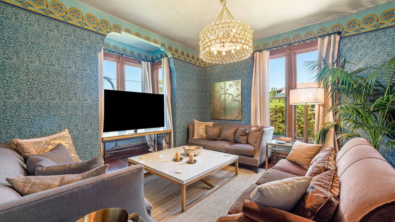 Photo of Livingroom in Geyserville