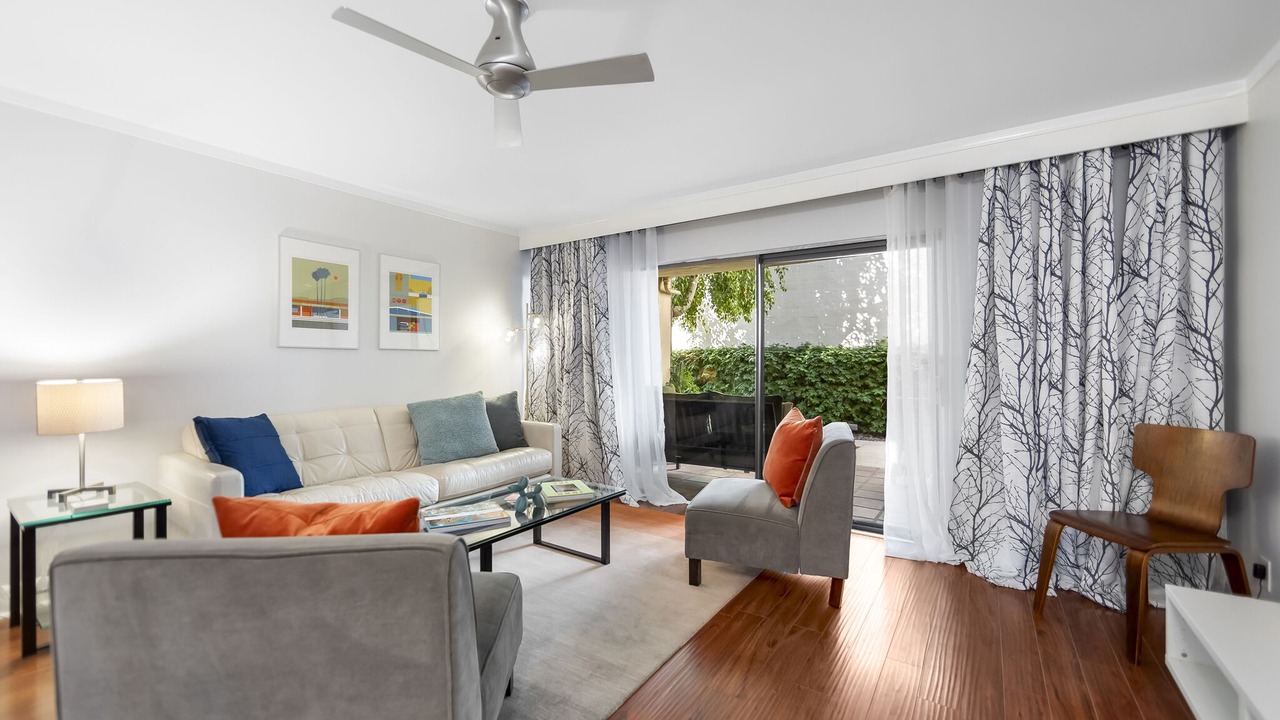 Photo of Bedroom in Twin Palms