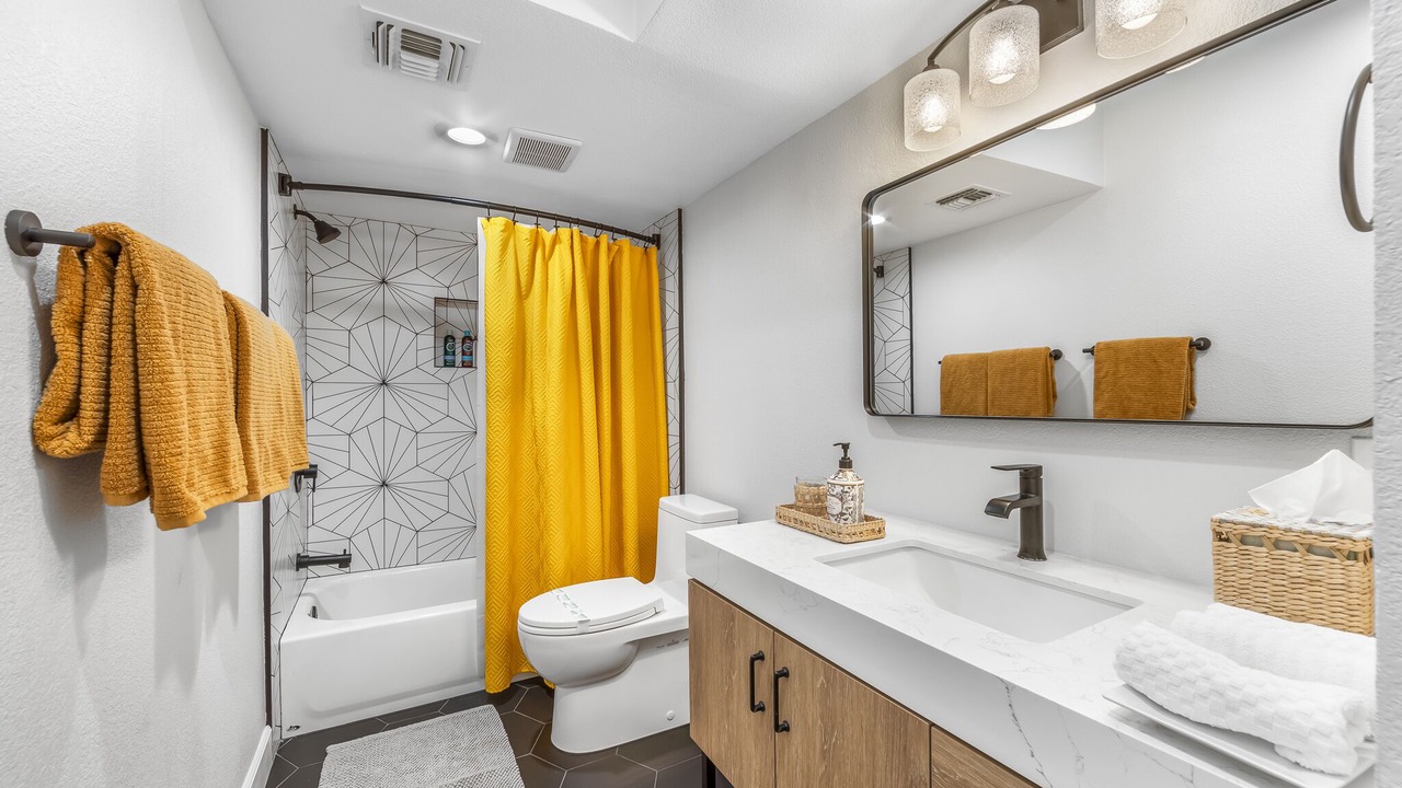 Photo of Bathroom in Twin Palms
