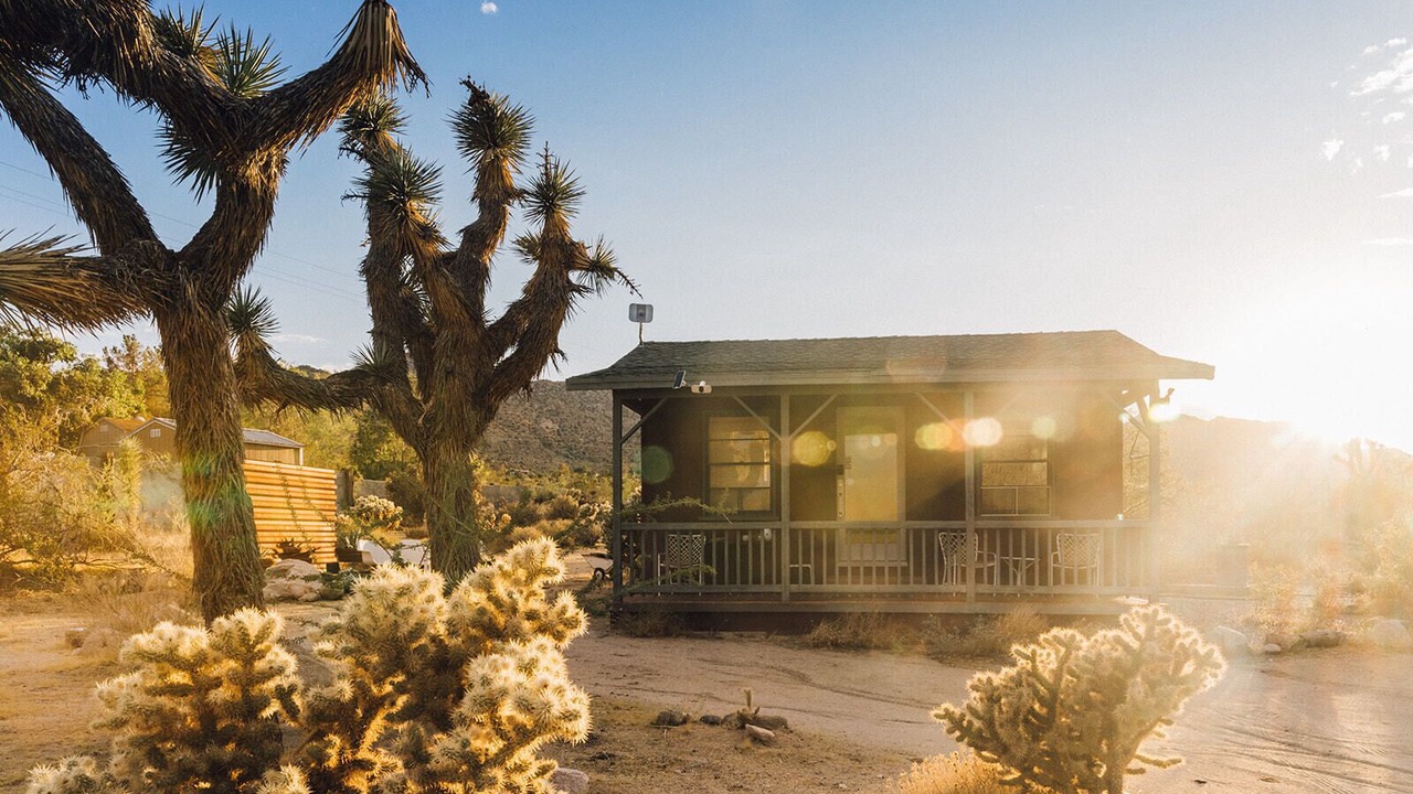 Photo of Bathroom in Joshua Tree Highlands