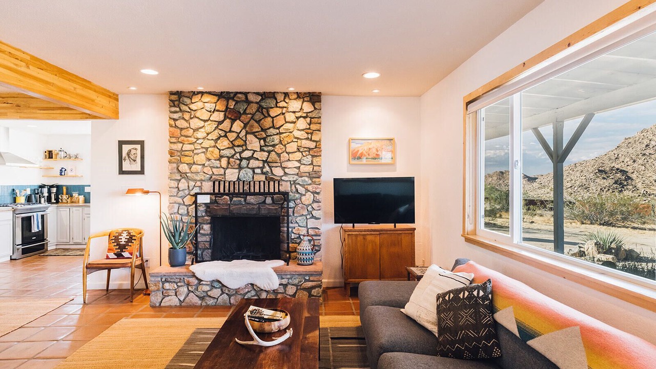 Photo of Livingroom in Joshua Tree Highlands