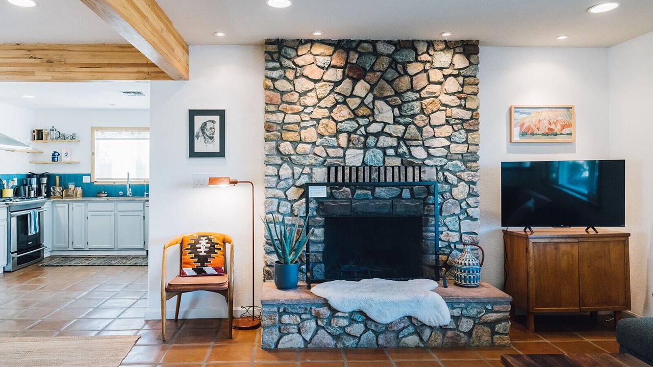 Photo of Livingroom in Joshua Tree Highlands