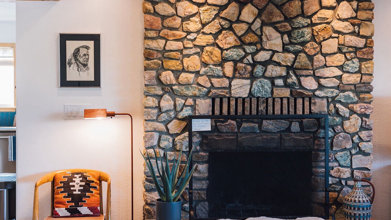 Photo of Livingroom in Joshua Tree Highlands