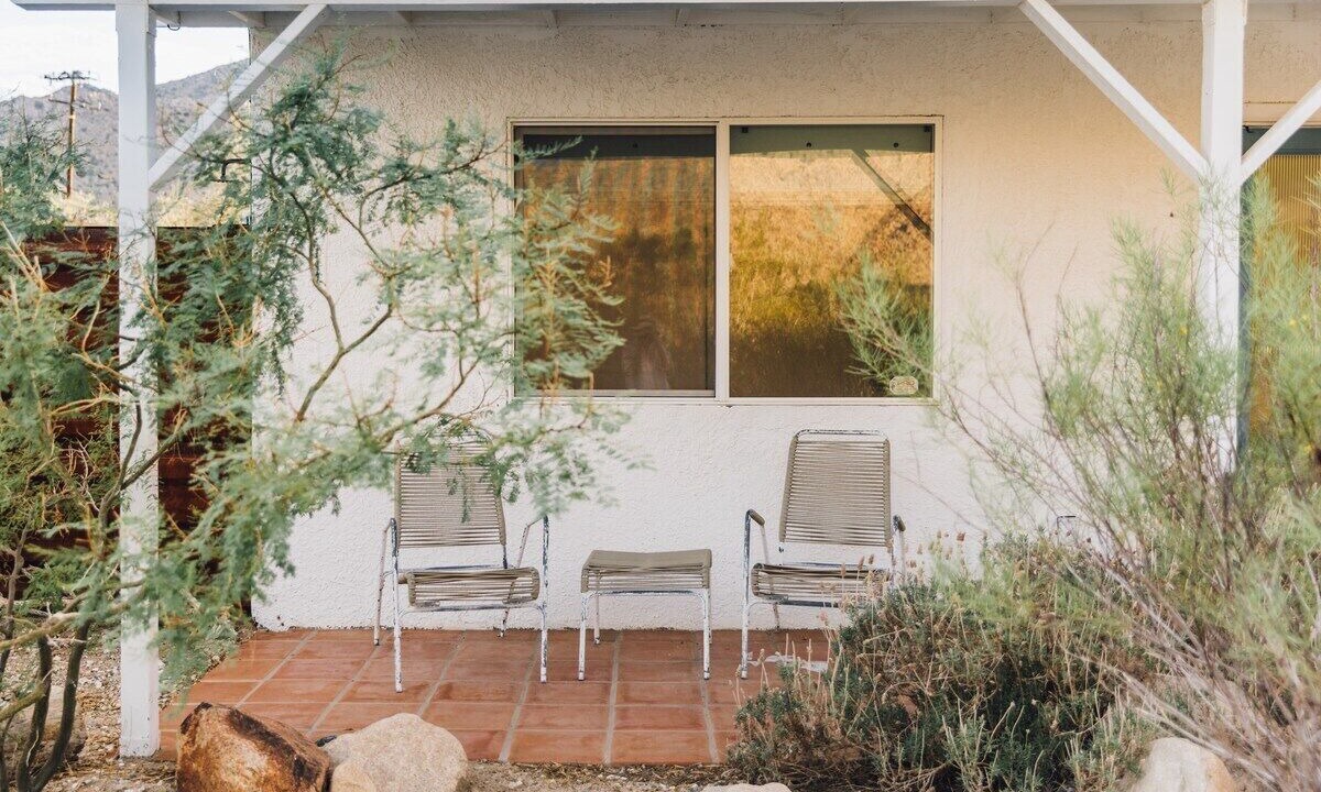 Photo of Patio Balcony in Joshua Tree Highlands