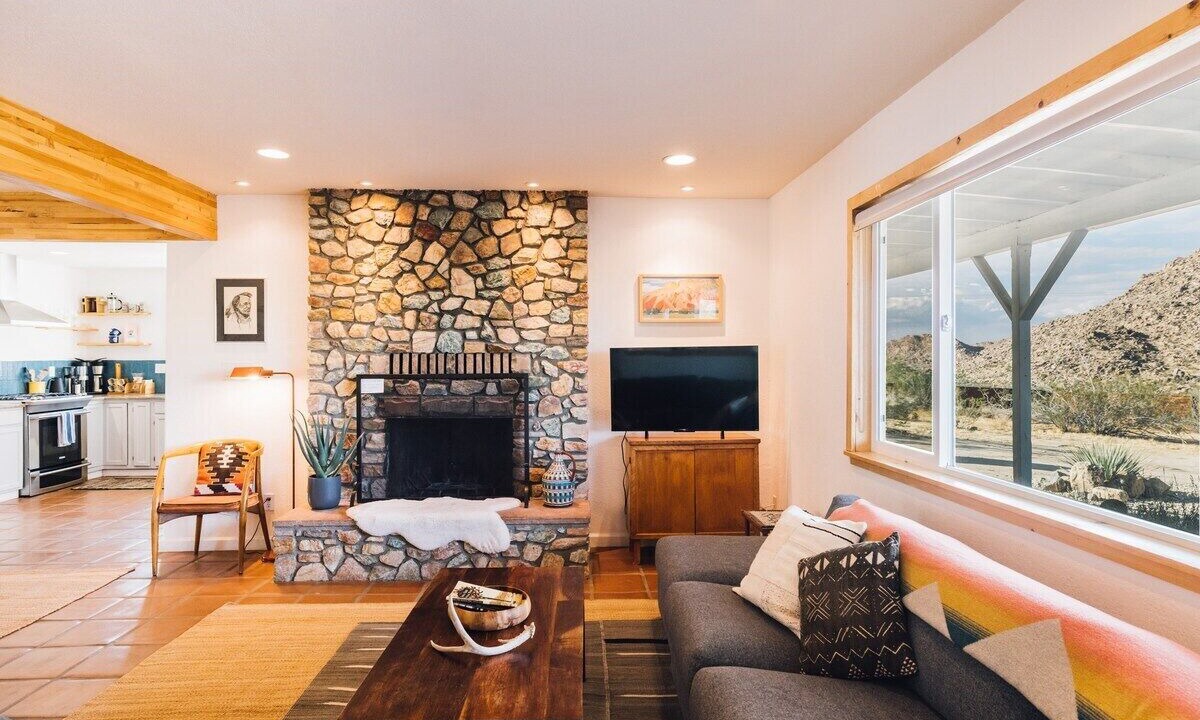 Photo of Bedroom in Joshua Tree Highlands