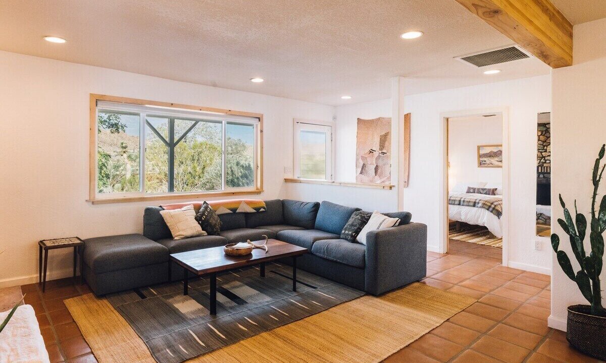 Photo of Bedroom in Joshua Tree Highlands