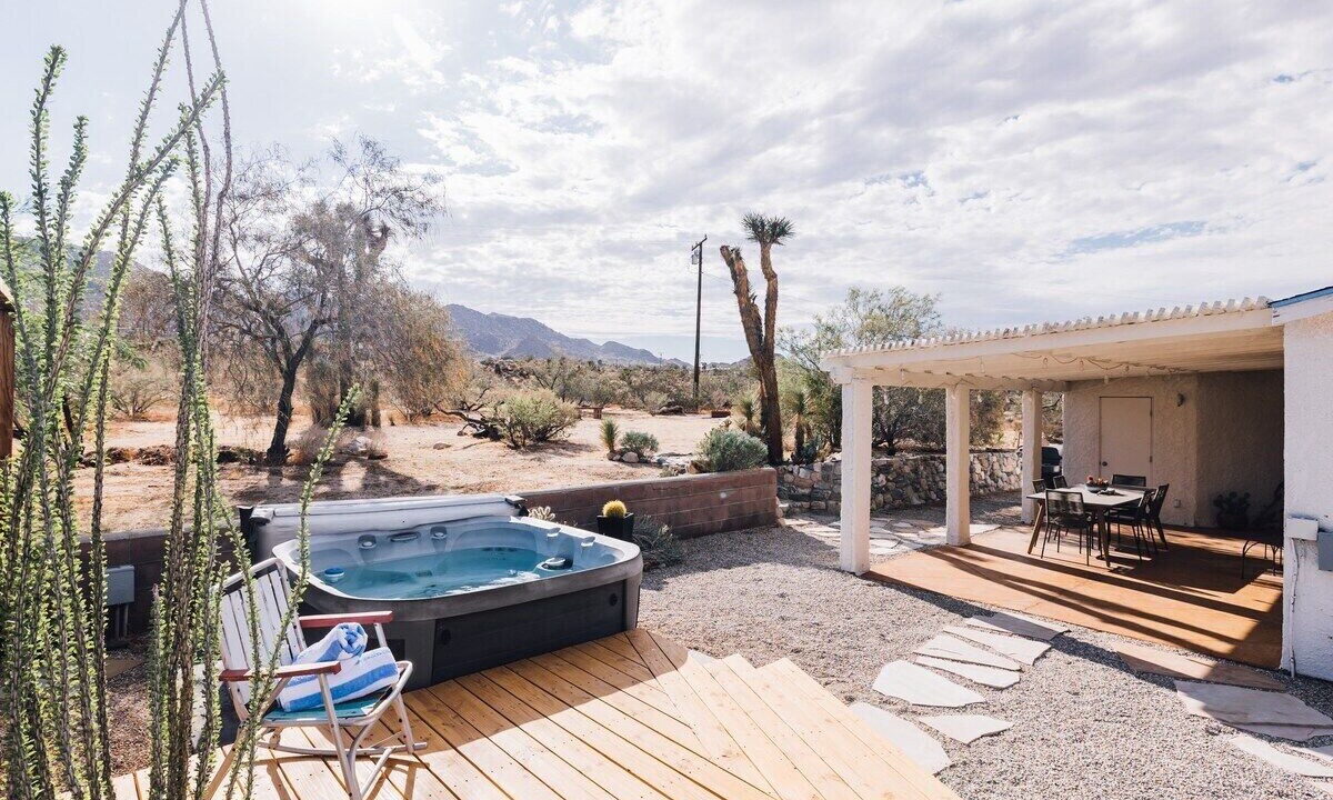 Photo of Outdoor in Joshua Tree Highlands