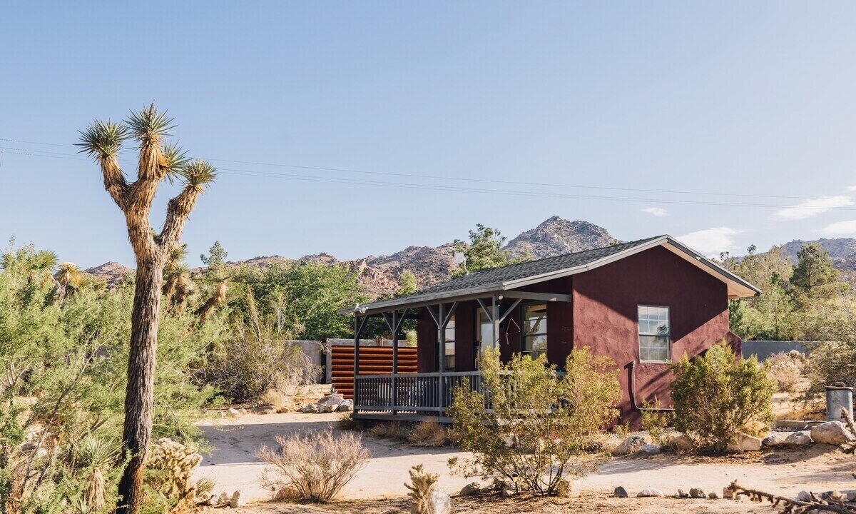 Photo of Outdoor in Joshua Tree Highlands
