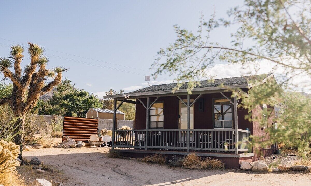 Photo of Outdoor in Joshua Tree Highlands