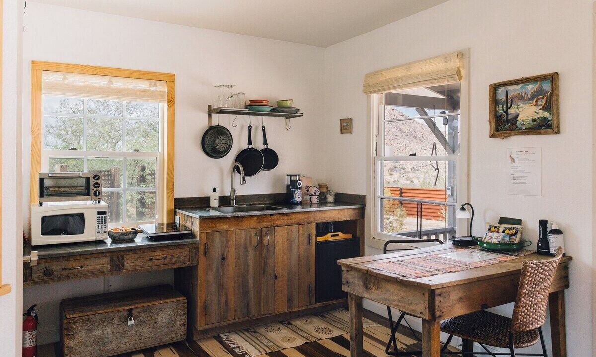 Photo of Kitchen in Joshua Tree Highlands