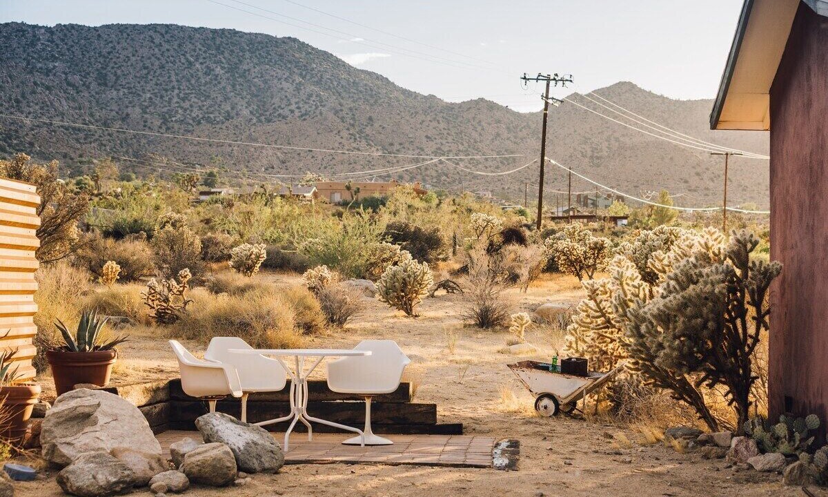 Photo of Outdoor in Joshua Tree Highlands