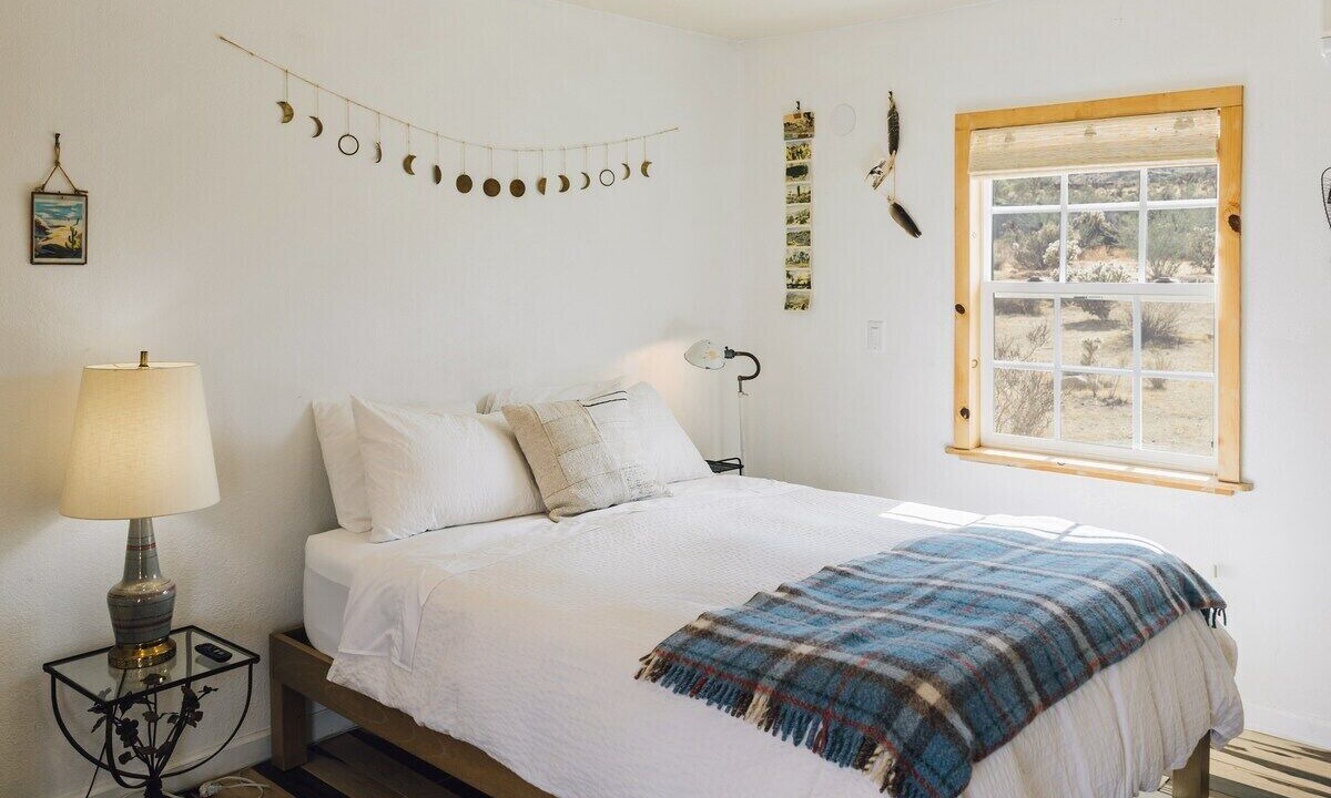 Photo of Bedroom in Joshua Tree Highlands
