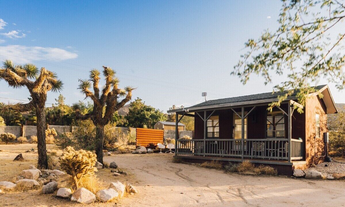 Photo of Outdoor in Joshua Tree Highlands
