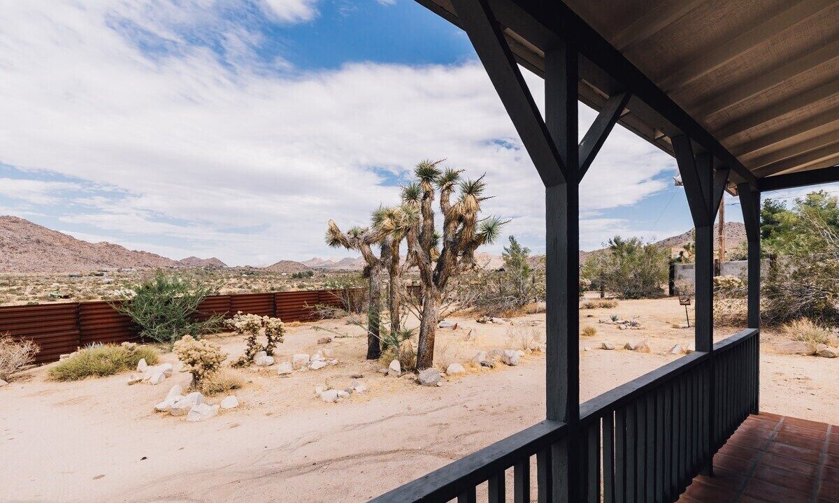 Photo of Outdoor in Joshua Tree Highlands