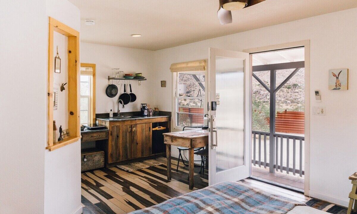 Photo of Bedroom in Joshua Tree Highlands