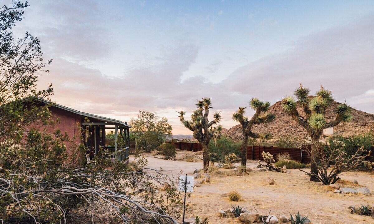 Photo of Outdoor in Joshua Tree Highlands