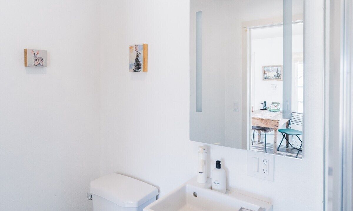Photo of Bathroom in Joshua Tree Highlands
