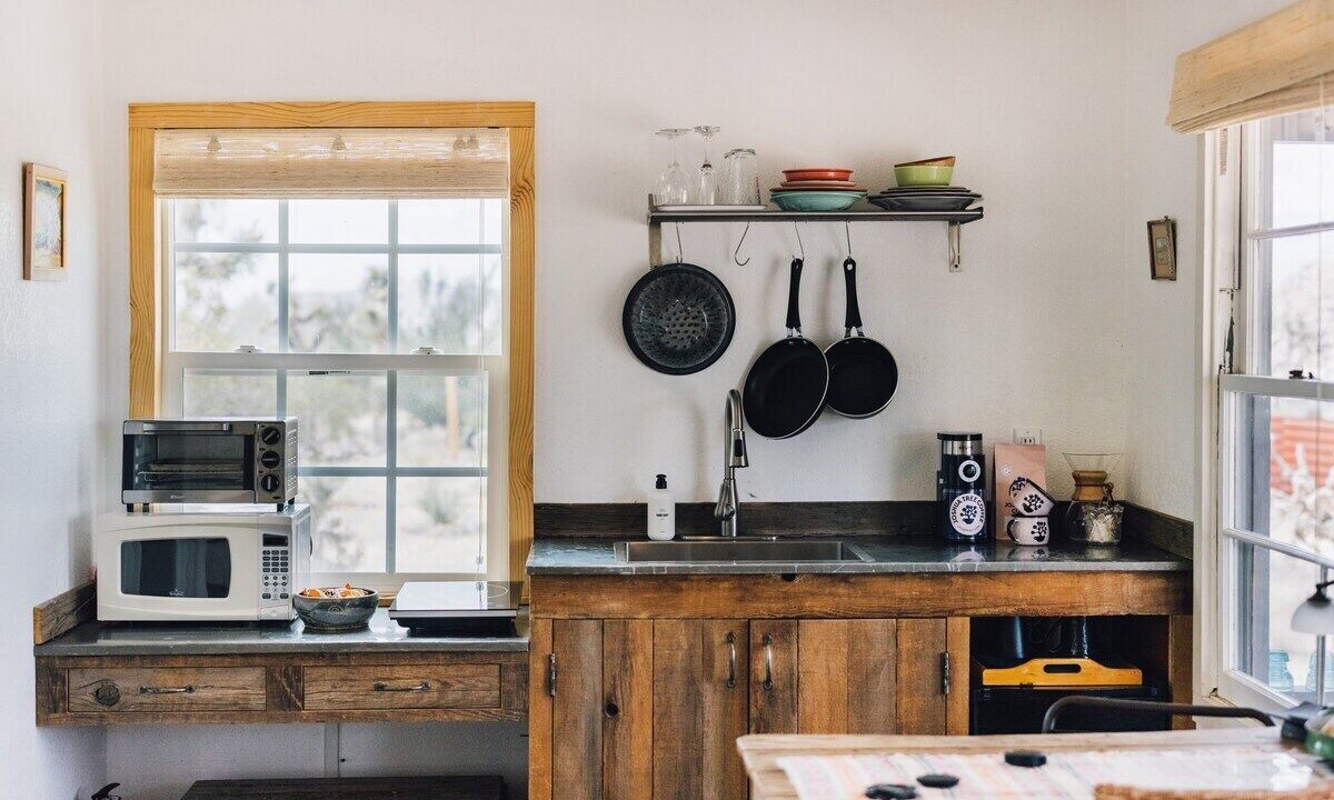 Photo of Kitchen in Joshua Tree Highlands