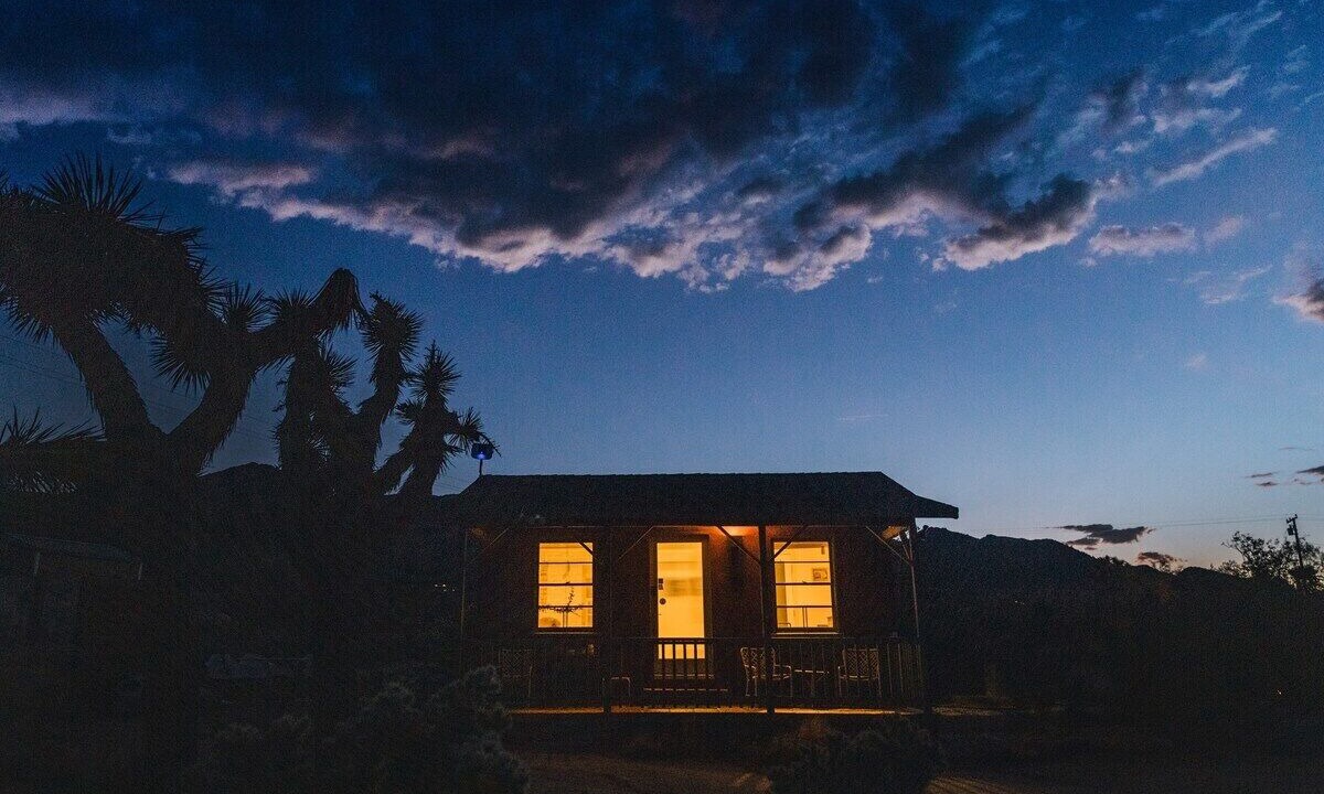 Photo of Outdoor in Joshua Tree Highlands