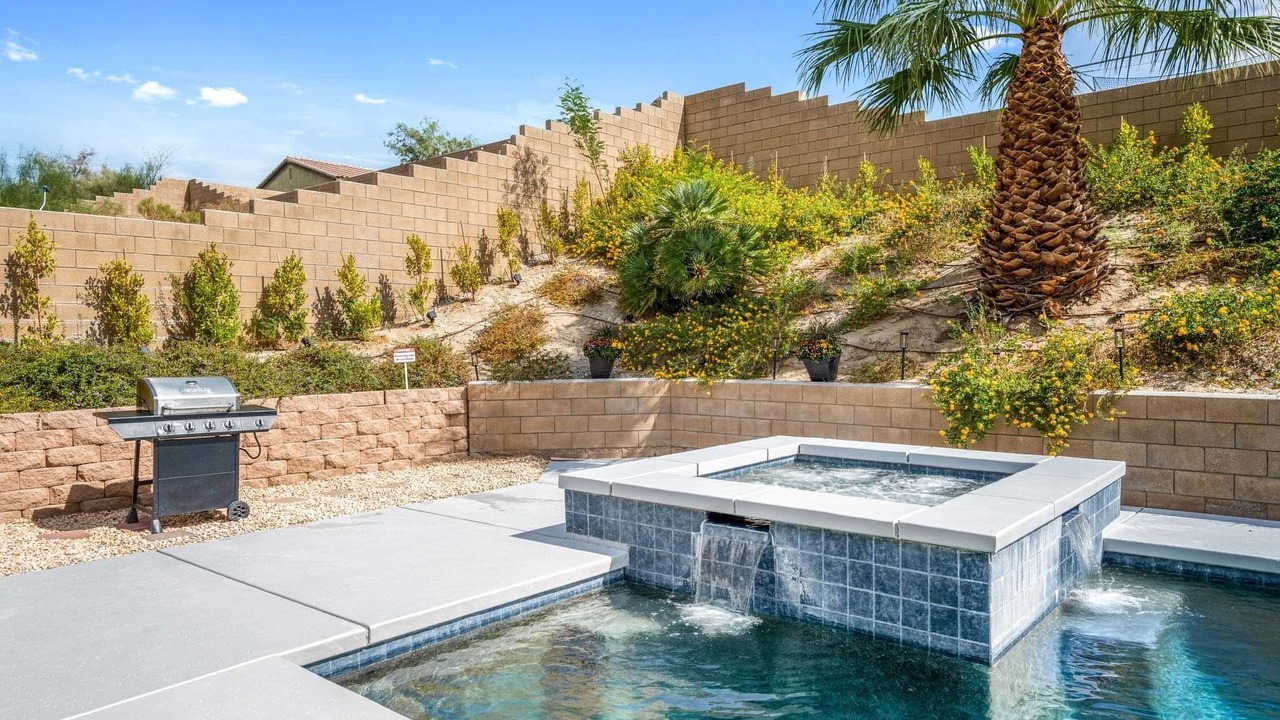 Photo of Patio Balcony in Desert Hot Springs