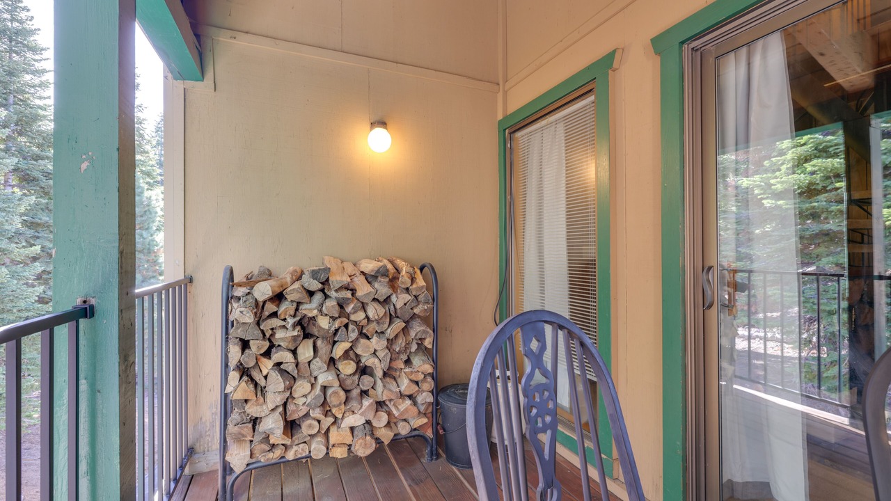 Photo of Patio Balcony in Pinecrest