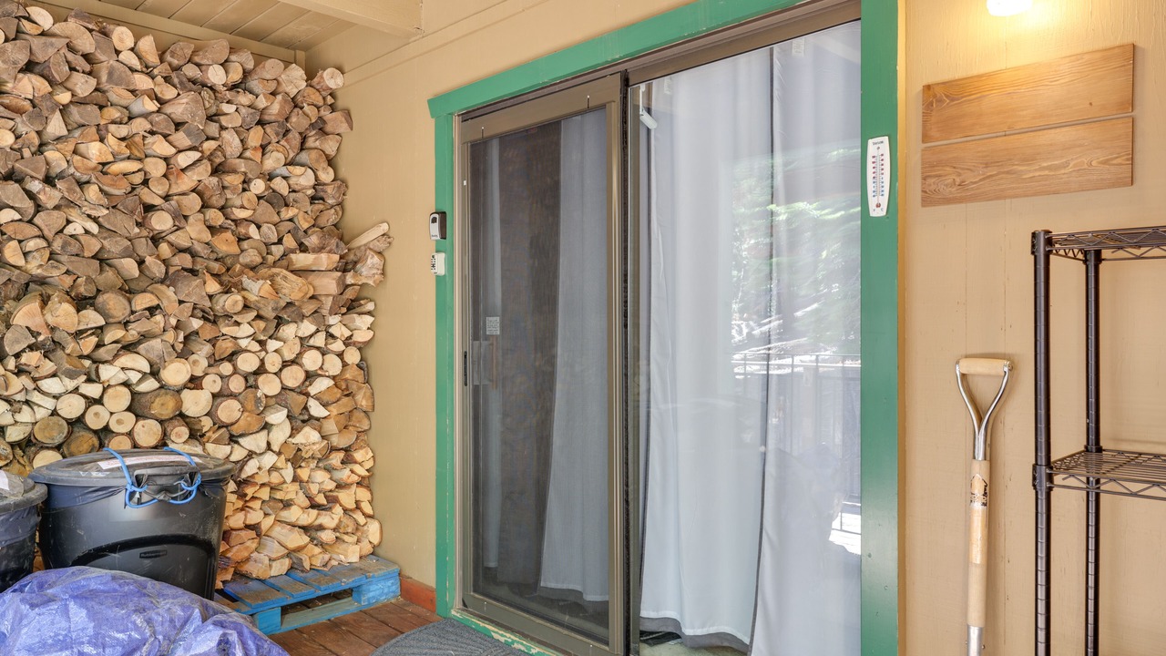 Photo of Patio Balcony in Pinecrest