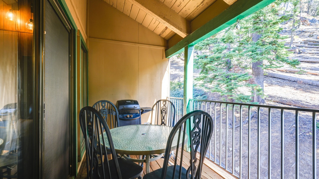 Photo of Patio Balcony in Pinecrest