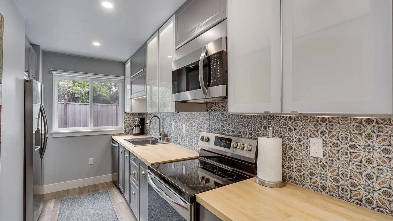 Photo of Kitchen in Napa