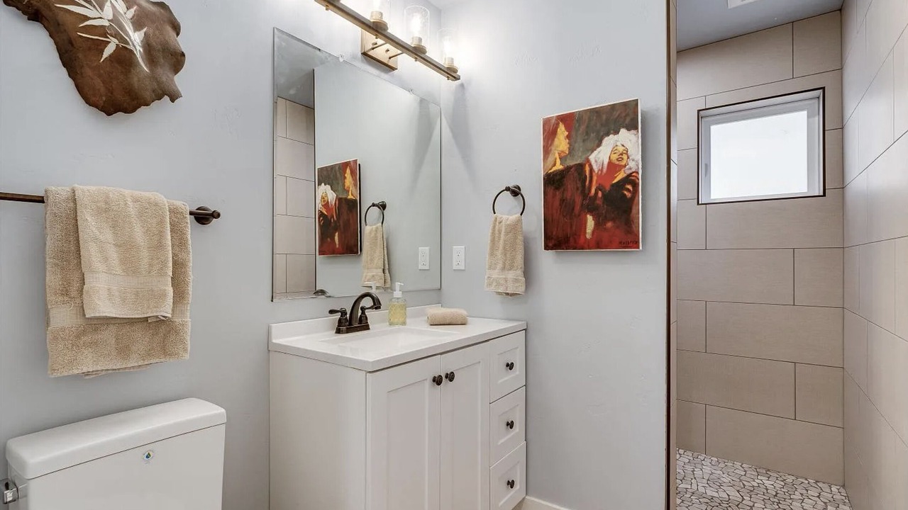 Photo of Bathroom in Napa